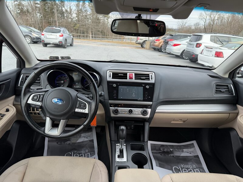 2016 Subaru Legacy 2.5i Premium - Photo 17 - Jonestown, PA 17038