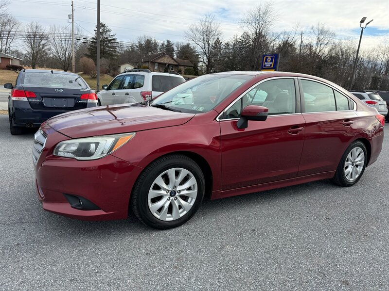 2016 Subaru Legacy 2.5i Premium - Photo 2 - Jonestown, PA 17038
