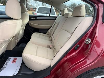 2016 Subaru Legacy 2.5i Premium - Photo 10 - Jonestown, PA 17038