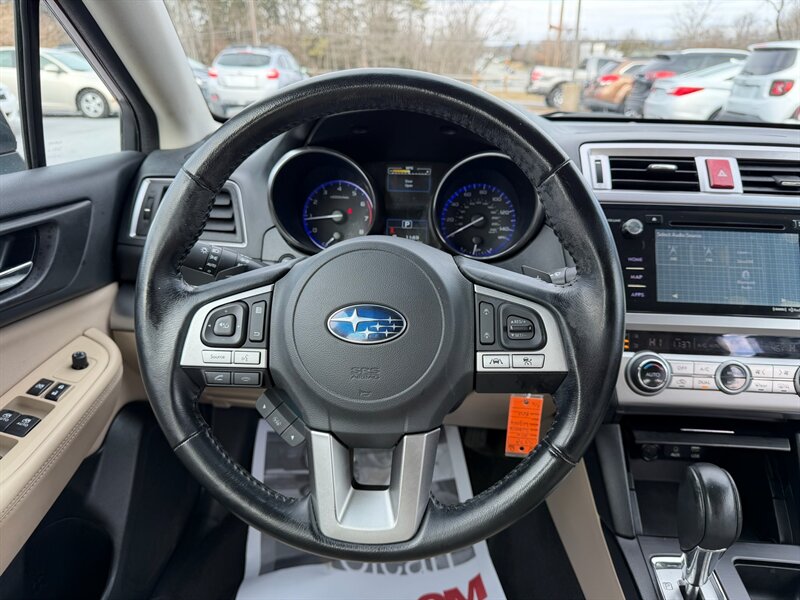 2016 Subaru Legacy 2.5i Premium - Photo 20 - Jonestown, PA 17038