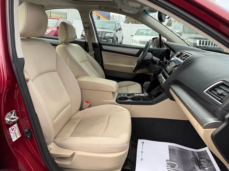 2016 Subaru Legacy 2.5i Premium - Photo 16 - Jonestown, PA 17038