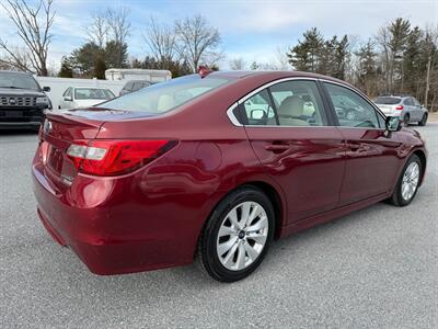 2016 Subaru Legacy 2.5i Premium - Photo 6 - Jonestown, PA 17038