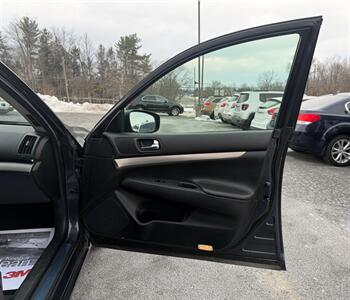 2011 INFINITI G37 Sedan x - Photo 15 - Jonestown, PA 17038