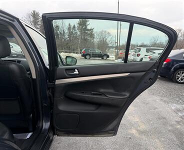 2011 INFINITI G37 Sedan x - Photo 13 - Jonestown, PA 17038
