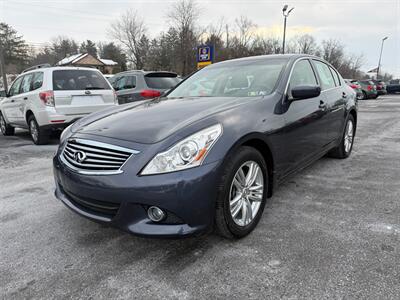 2011 INFINITI G37 Sedan x - Photo 2 - Jonestown, PA 17038