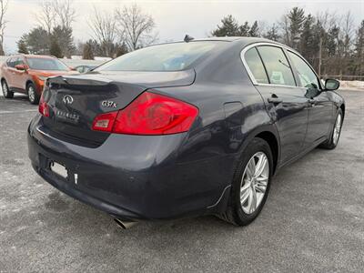 2011 INFINITI G37 Sedan x - Photo 6 - Jonestown, PA 17038