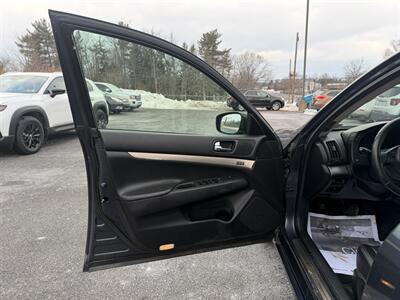 2011 INFINITI G37 Sedan x - Photo 9 - Jonestown, PA 17038