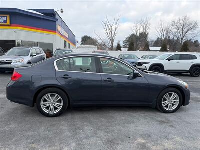 2011 INFINITI G37 Sedan x - Photo 5 - Jonestown, PA 17038