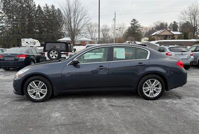 2011 INFINITI G37 Sedan x - Photo 1 - Jonestown, PA 17038