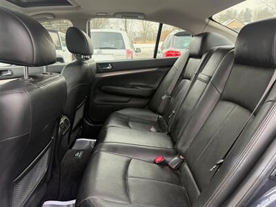 2011 INFINITI G37 Sedan x - Photo 12 - Jonestown, PA 17038