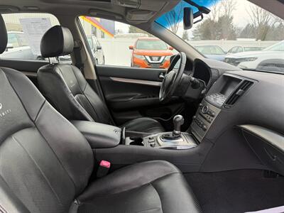 2011 INFINITI G37 Sedan x - Photo 16 - Jonestown, PA 17038