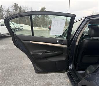 2011 INFINITI G37 Sedan x - Photo 11 - Jonestown, PA 17038