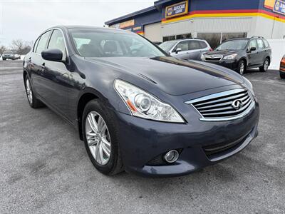 2011 INFINITI G37 Sedan x - Photo 4 - Jonestown, PA 17038