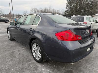 2011 INFINITI G37 Sedan x - Photo 8 - Jonestown, PA 17038