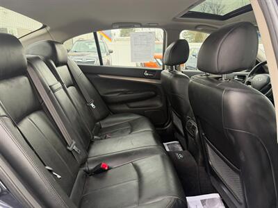 2011 INFINITI G37 Sedan x - Photo 14 - Jonestown, PA 17038