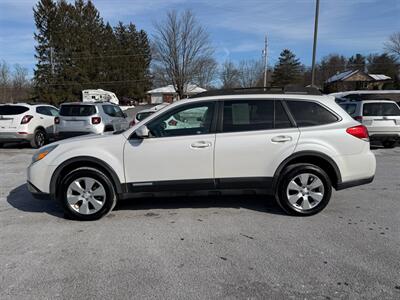 2011 Subaru Outback 2.5i Premium - Photo 1 - Jonestown, PA 17038