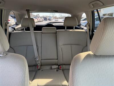 2011 Subaru Outback 2.5i Premium - Photo 19 - Jonestown, PA 17038