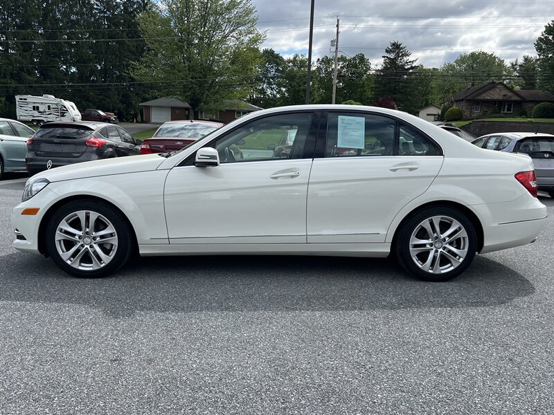 2012 Mercedes-Benz C 300 Sport 4MATIC  