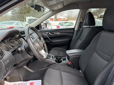 2018 Nissan Rogue S   - Photo 10 - Jonestown, PA 17038