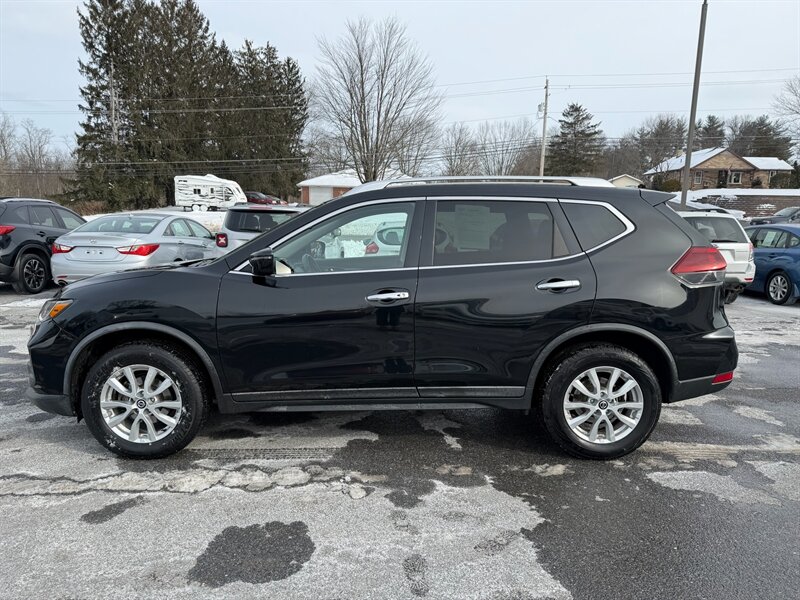2018 Nissan Rogue S   - Photo 1 - Jonestown, PA 17038