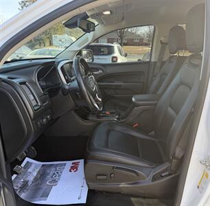 2018 GMC Canyon All Terrain - Photo 10 - Jonestown, PA 17038