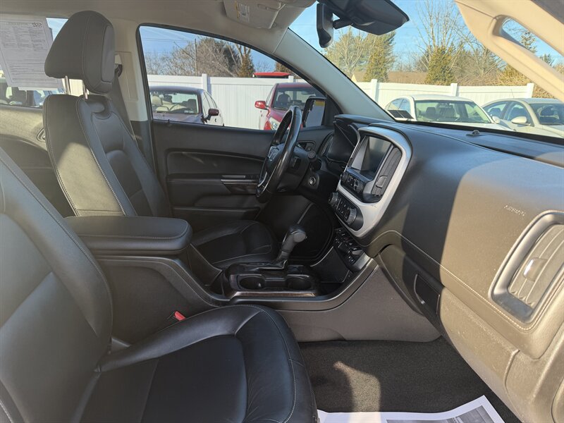 2018 GMC Canyon All Terrain - Photo 17 - Jonestown, PA 17038