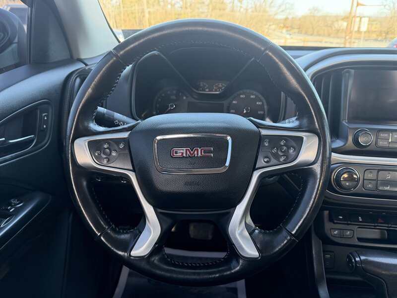 2018 GMC Canyon All Terrain - Photo 15 - Jonestown, PA 17038