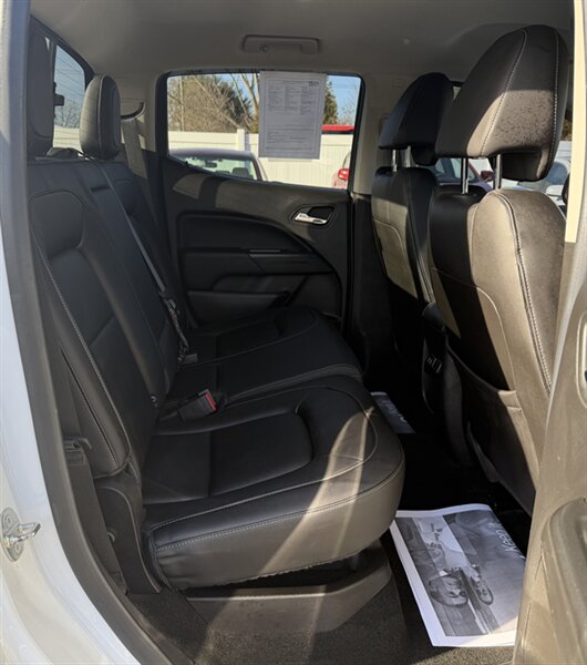 2018 GMC Canyon All Terrain - Photo 19 - Jonestown, PA 17038