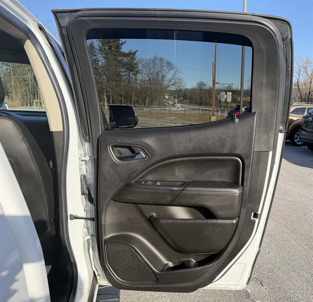 2018 GMC Canyon All Terrain - Photo 18 - Jonestown, PA 17038