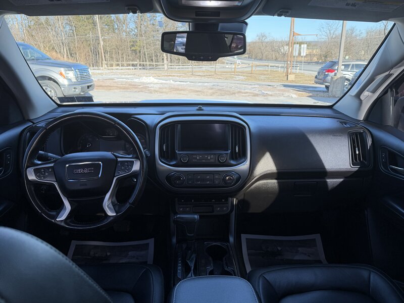 2018 GMC Canyon All Terrain - Photo 14 - Jonestown, PA 17038