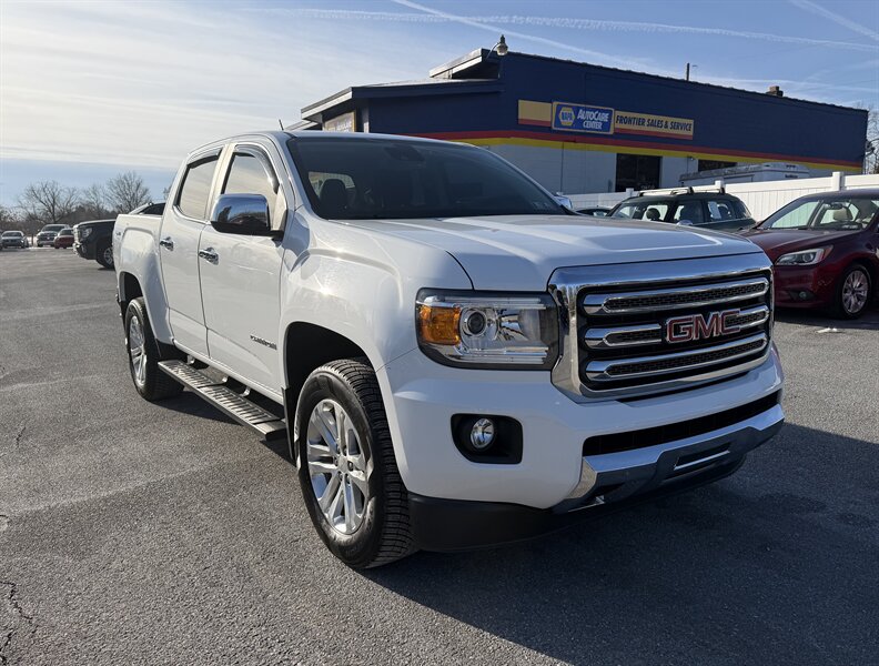 2018 GMC Canyon All Terrain - Photo 4 - Jonestown, PA 17038
