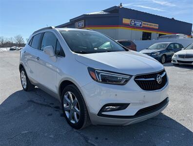 2017 Buick Encore Premium   - Photo 4 - Jonestown, PA 17038