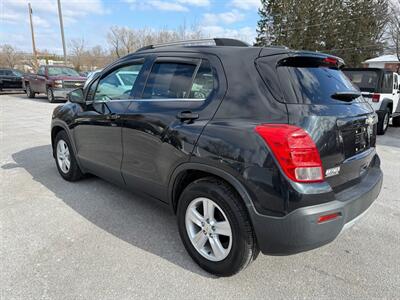 2016 Chevrolet Trax LT - Photo 8 - Jonestown, PA 17038