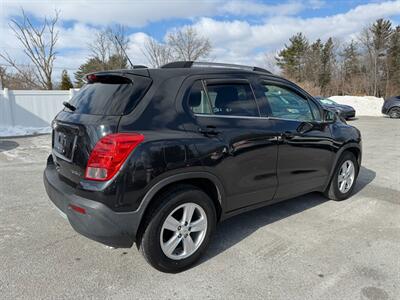 2016 Chevrolet Trax LT - Photo 6 - Jonestown, PA 17038