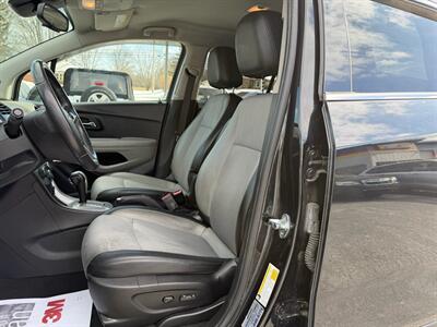 2016 Chevrolet Trax LT - Photo 9 - Jonestown, PA 17038
