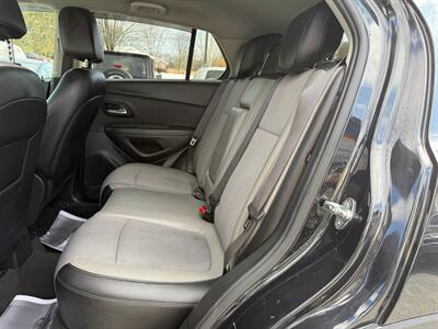 2016 Chevrolet Trax LT - Photo 11 - Jonestown, PA 17038