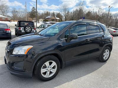 2016 Chevrolet Trax LT - Photo 2 - Jonestown, PA 17038