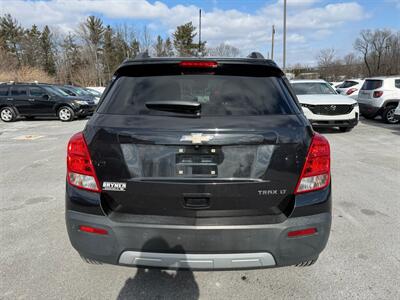 2016 Chevrolet Trax LT - Photo 7 - Jonestown, PA 17038