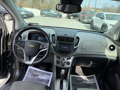 2016 Chevrolet Trax LT - Photo 19 - Jonestown, PA 17038