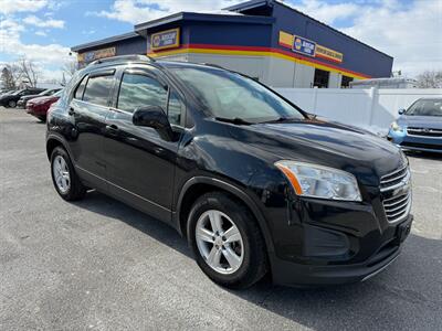 2016 Chevrolet Trax LT - Photo 4 - Jonestown, PA 17038