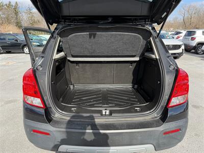 2016 Chevrolet Trax LT - Photo 13 - Jonestown, PA 17038