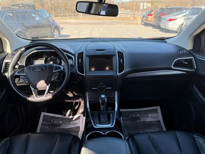 2016 Ford Edge Titanium   - Photo 12 - Jonestown, PA 17038