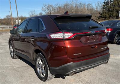 2016 Ford Edge Titanium   - Photo 7 - Jonestown, PA 17038