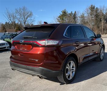 2016 Ford Edge Titanium   - Photo 5 - Jonestown, PA 17038