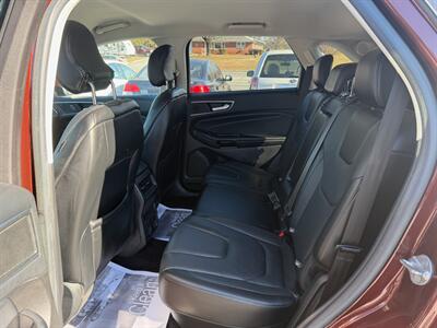 2016 Ford Edge Titanium   - Photo 11 - Jonestown, PA 17038