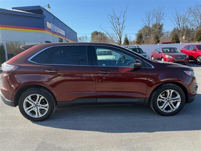 2016 Ford Edge Titanium   - Photo 4 - Jonestown, PA 17038
