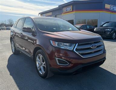 2016 Ford Edge Titanium   - Photo 3 - Jonestown, PA 17038