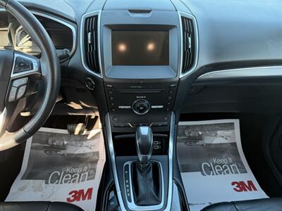 2016 Ford Edge Titanium   - Photo 14 - Jonestown, PA 17038