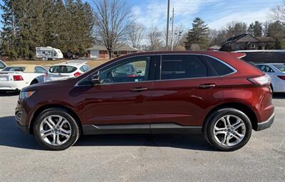 2016 Ford Edge Titanium SUV