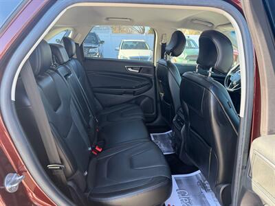 2016 Ford Edge Titanium   - Photo 18 - Jonestown, PA 17038